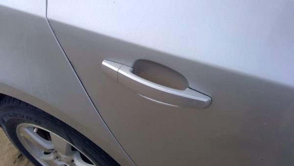 11-16 Cruze Passenger Right Rear Outside Door Handle Back Switchblade Silver Gan — photo 2