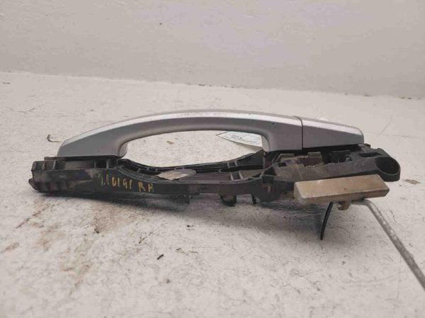 11-16 Cruze Passenger Right Rear Outside Door Handle Back Switchblade Silver Gan — photo 4