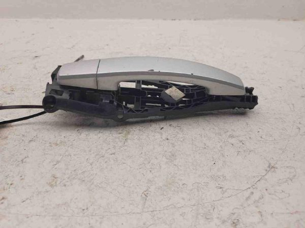 11-16 Cruze Passenger Right Rear Outside Door Handle Back Switchblade Silver Gan — photo 5