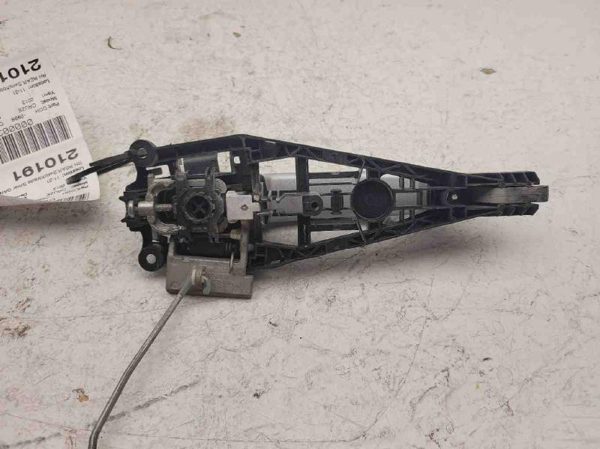 11-16 Cruze Passenger Right Rear Outside Door Handle Back Switchblade Silver Gan — photo 6
