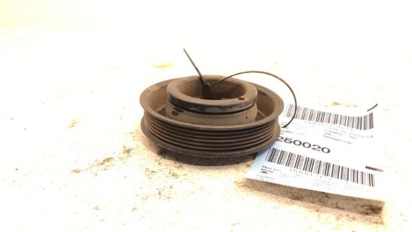 2011-2019 Ford Fiesta Harmonic Balancer Crankshaft Pulley With Bolt Oem 1.6L — photo 5