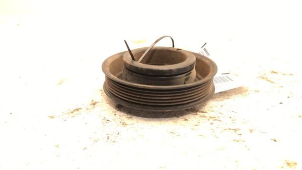 2011-2019 Ford Fiesta Harmonic Balancer Crankshaft Pulley With Bolt Oem 1.6L — photo 6