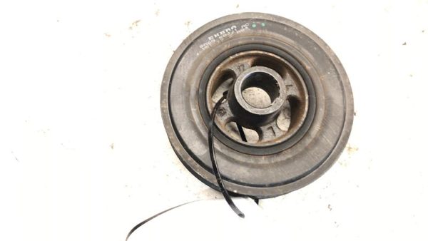 2011-2019 Ford Fiesta Harmonic Balancer Crankshaft Pulley With Bolt Oem 1.6L — photo 7