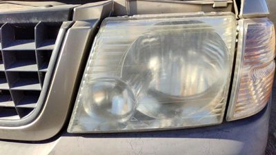 2003 Ford Explorer Headlamp Assembly LH
