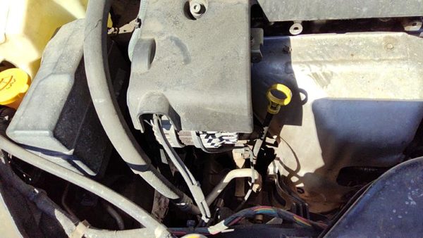 2002-2004 Nissan Altima Alternator 2.5L 231008J000 — photo 3