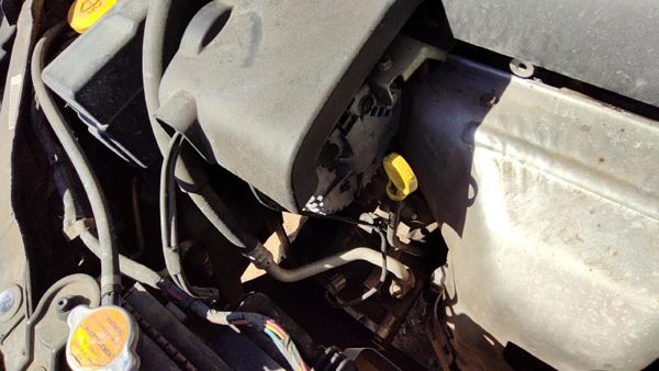 2002-2004 Nissan Altima Alternator 2.5L 231008J000 — photo 5