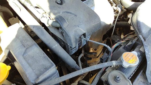 2002-2004 Nissan Altima Alternator 2.5L 231008J000 — photo 1