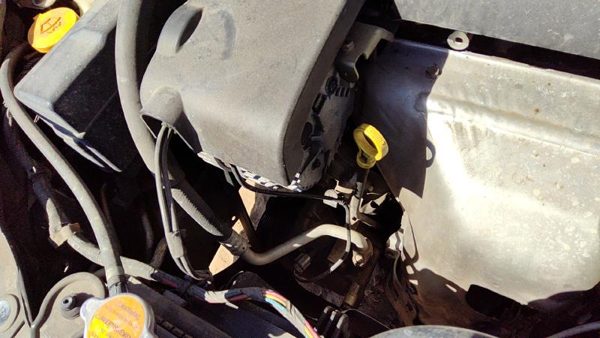 2002-2004 Nissan Altima Alternator 2.5L 231008J000 — photo 4