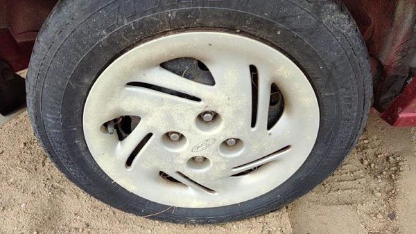 1997-2002 Ford Escort 14 Hub Cap Wheel Cover Oem F7Cz1130Ab — photo 1