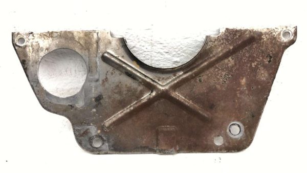 1984-1996 Jeep Cherokee Transmission Dust Cover Shield Bolts Hardware Oem — photo 7