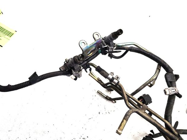 2000-2004 Subaru Legacy Complete Fuel Rail With Injectors Set Loaded Oem 2.5L — photo 10