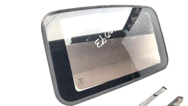 1996-2000 Honda Civic Sun Roof Glass Oem Top Window 2 Door Coupe 4891552 — photo 5