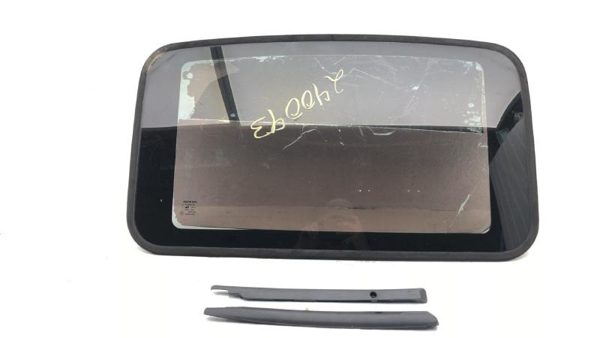 1996-2000 Honda Civic Sun Roof Glass Oem Top Window 2 Door Coupe 4891552 — photo 1