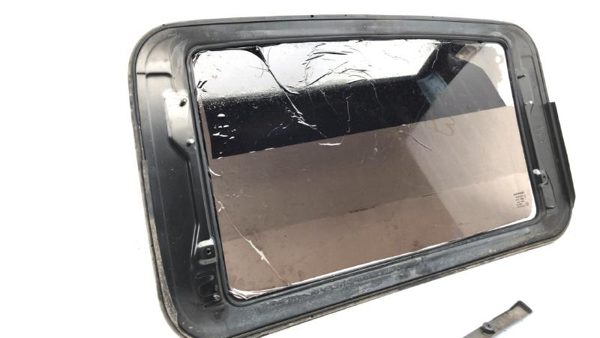 1996-2000 Honda Civic Sun Roof Glass Oem Top Window 2 Door Coupe 4891552 — photo 9