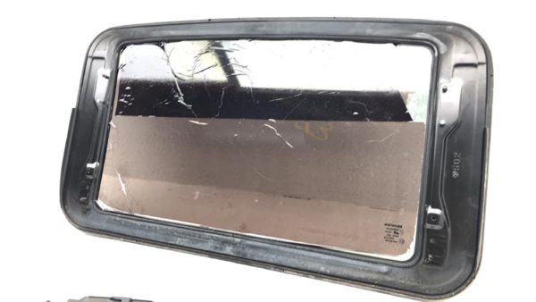 1996-2000 Honda Civic Sun Roof Glass Oem Top Window 2 Door Coupe 4891552 — photo 8