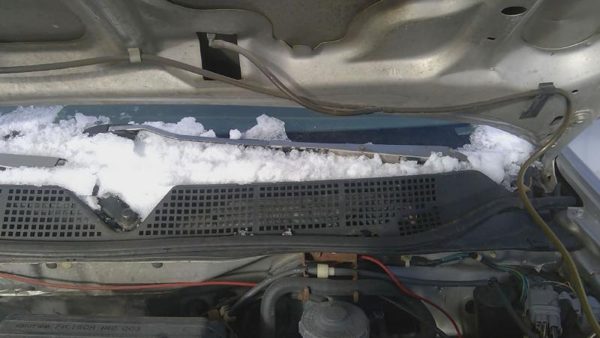 1996-2000 Honda Civic Driver Left Windshield Wiper Arm Oem Blade Lever — photo 4