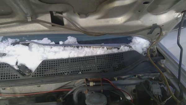 1996-2000 Honda Civic Driver Left Windshield Wiper Arm Oem Blade Lever — photo 6