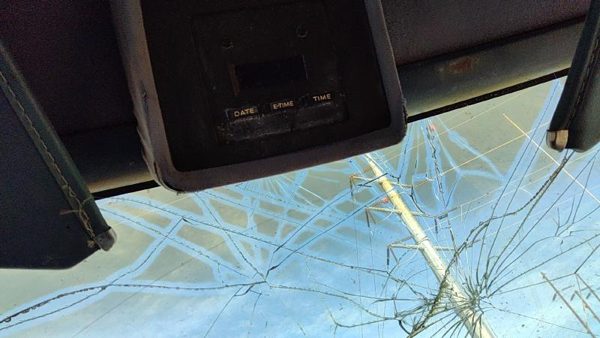1986 Ford Ranger Front Console Center Overhead OEM Dome Light Map Lamp Cubby — photo 5