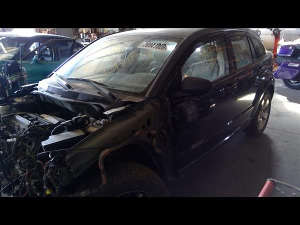 2010 Dodge Caliber Lower Control Arm Front LH FWD FWD — photo 3
