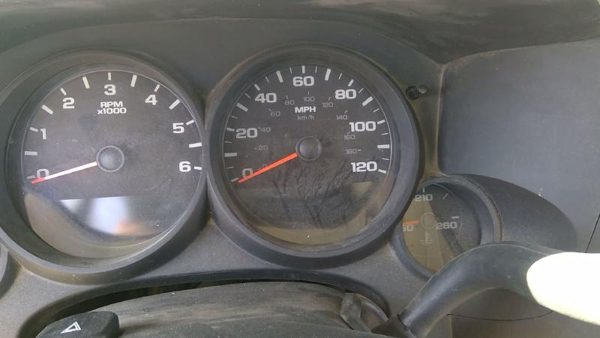 2011-2013 Gmc Sierra 1500 Speedometer Cluster Instrument Gauges Panel Oem Dash — photo 3