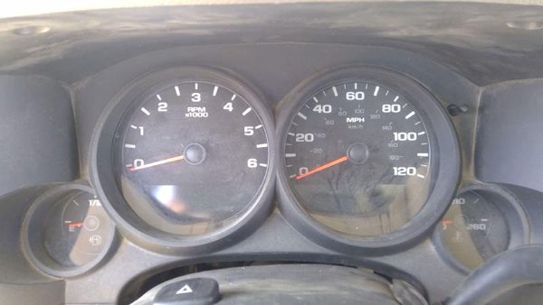 2011-2013 Gmc Sierra 1500 Speedometer Cluster Instrument Gauges Panel Oem Dash — photo 2