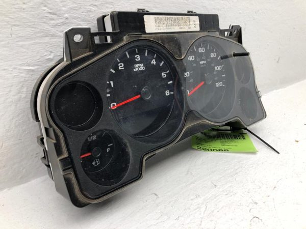 2011-2013 Gmc Sierra 1500 Speedometer Cluster Instrument Gauges Panel Oem Dash — photo 4