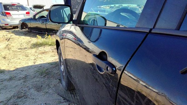 2011 Toyota RAV4 Front Door LH 202 Black Hail — photo 3