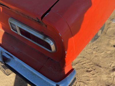 1976 Ford Maverick Miscellaneous Parts