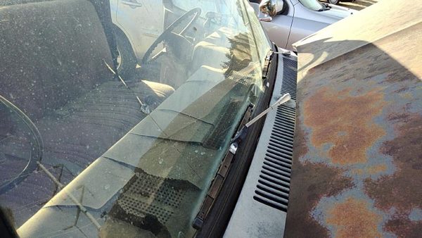 73-84 Gmc Sierra C3500 Passenger Right Windshield Wiper Arm Oem Blade Lever — photo 1
