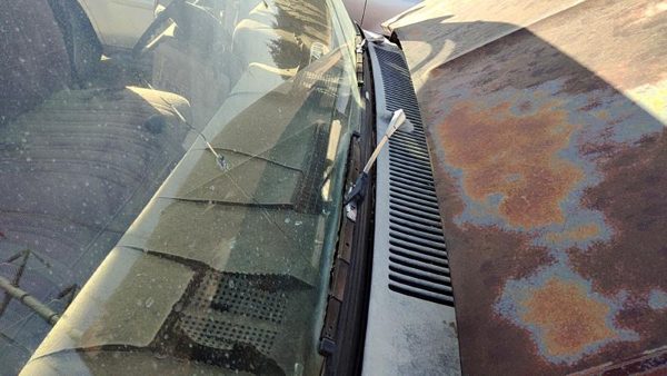 73-84 Gmc Sierra C3500 Passenger Right Windshield Wiper Arm Oem Blade Lever — photo 2