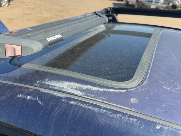 2003-2008 Toyota Matrix Xr Sun Roof Glass Oem Top Window 6320101010 — photo 2