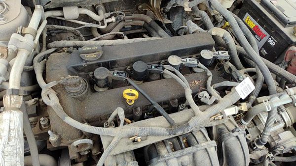 2010-2011 Ford Fusion Valve Cover Oem 2.5L 9E5Z6582D — photo 1