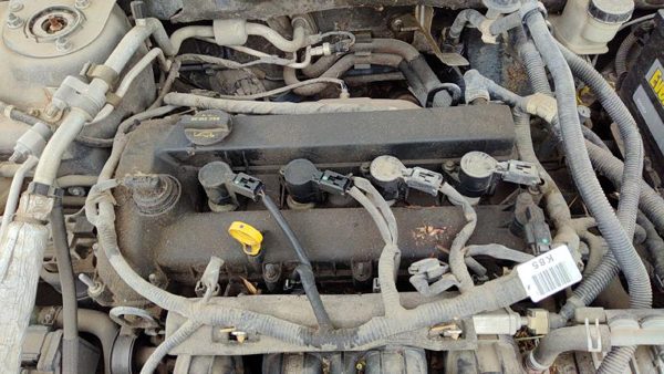 2010-2011 Ford Fusion Valve Cover Oem 2.5L 9E5Z6582D — photo 3