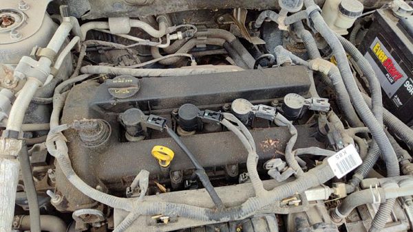 2010-2011 Ford Fusion Valve Cover Oem 2.5L 9E5Z6582D — photo 2