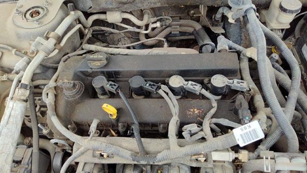 2010-2011 Ford Fusion Valve Cover Oem 2.5L 9E5Z6582D — photo 4