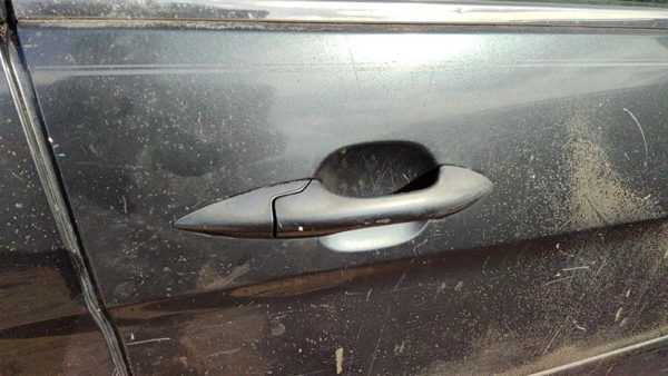 2005-2010 Honda Odyssey Passenger Right Front Outside Door Handle Oem Blue — photo 4