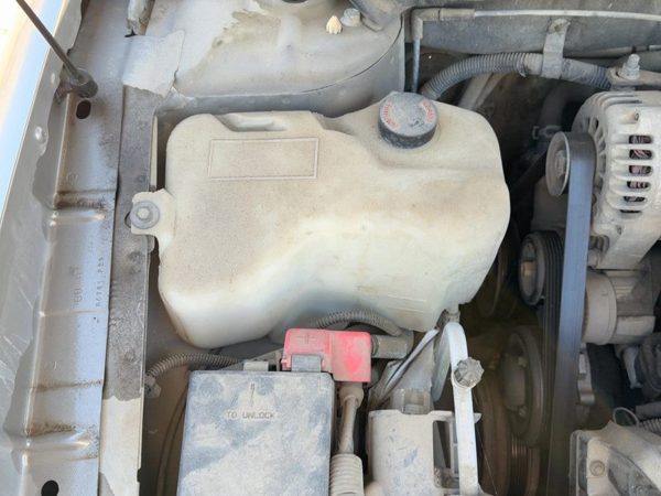 2000-2005 Buick Lesabre Coolant Reservoir Radiator Overflow Tank Bottle Oem 3.8L — photo 3