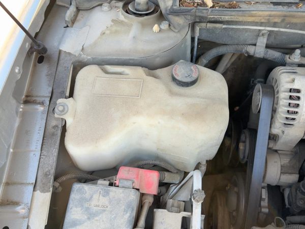2000-2005 Buick Lesabre Coolant Reservoir Radiator Overflow Tank Bottle Oem 3.8L — photo 2