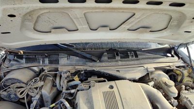 2003-2011 Ford Crown Vic Windshield Wiper Cowl Vent Trim Panel Oem Cover