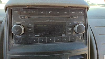2008-2009 Dodge Grand Caravan Stock Radio Oem Factory Stereo Cd Player