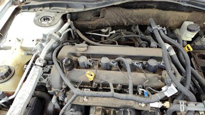 2010-2012 Ford Fusion Valve Cover Oem 2.5L 9E5z6582d