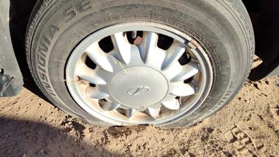 1996-1999 Olds 88 15 Aluminum Wheel Factory Rim 12 Slot Oem #1 12362276
