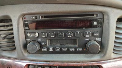 2004 Buick LeSabre Audio & Visual Equip.(radio)