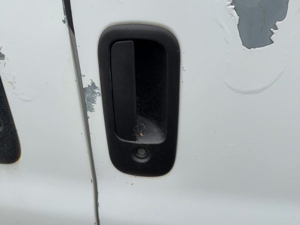 1996-2009 Chevy Express Van 2500 Passenger Right Front Outside Door Handle Oem — photo 2