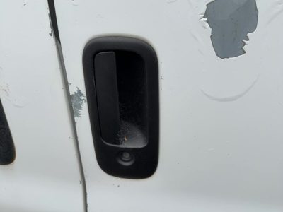 1996-2009 Chevy Express Van 2500 Passenger Right Front Outside Door Handle Oem