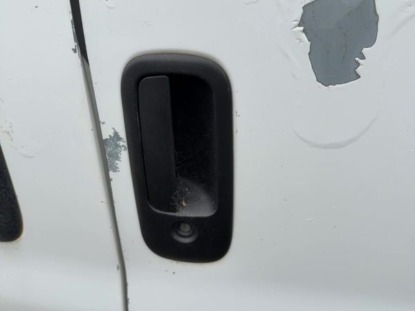 1996-2009 Chevy Express Van 2500 Passenger Right Front Outside Door Handle Oem — photo 1