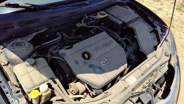 2007 Mazda 3 — vehicle photo 2