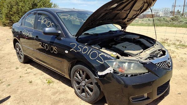 2007 Mazda 3 — vehicle photo 1