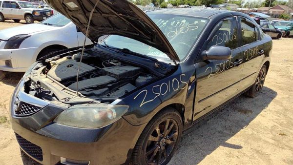 2007 Mazda 3 — vehicle photo 4