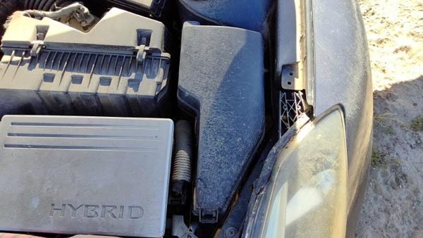 07-10 Altima Driver Left Engine Fuse Box Power Distribution Panel 2.5l Hybrid — photo 1